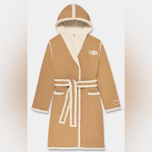 UGG Other - UGG X TELFAR SHERPA ROBE